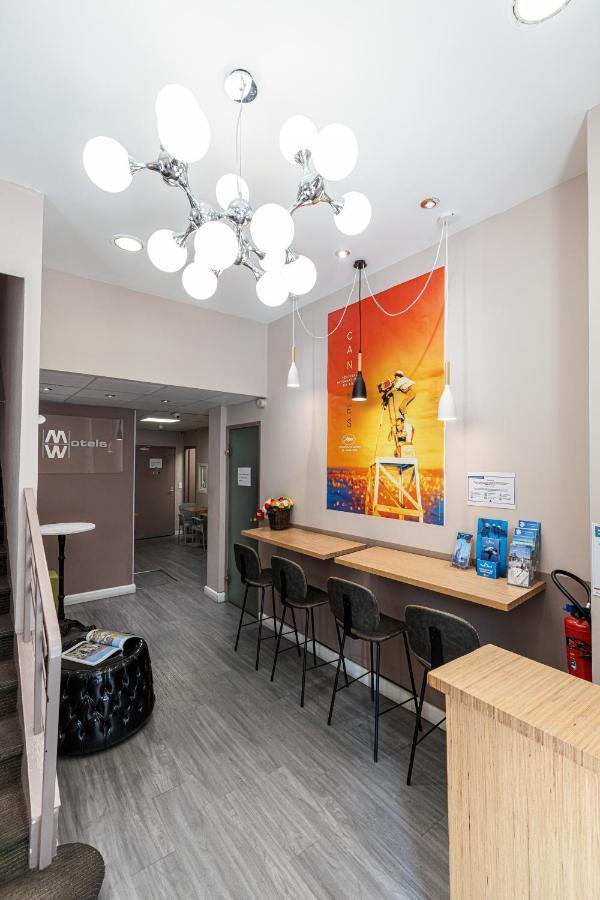 Modern Waikiki Hotel Κάννες Εξωτερικό φωτογραφία