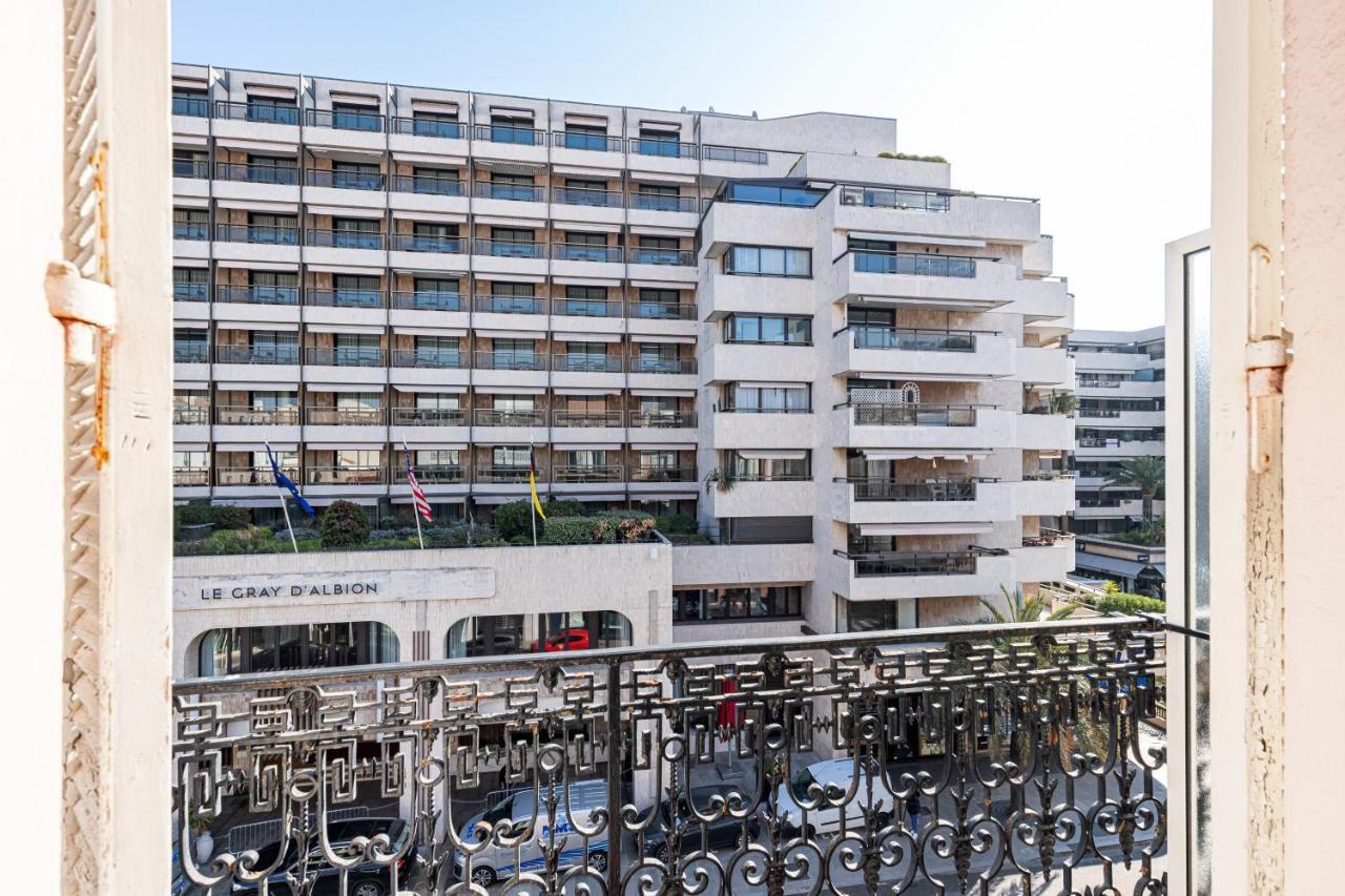 Modern Waikiki Hotel Κάννες Εξωτερικό φωτογραφία