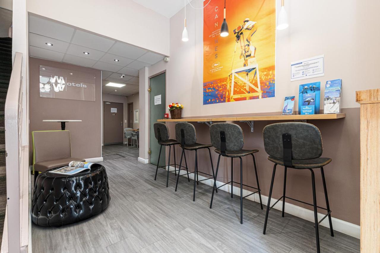 Modern Waikiki Hotel Κάννες Εξωτερικό φωτογραφία