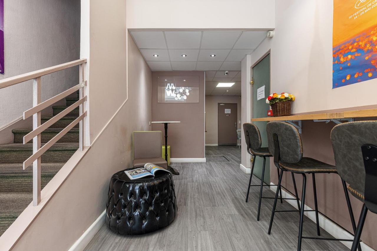 Modern Waikiki Hotel Κάννες Εξωτερικό φωτογραφία