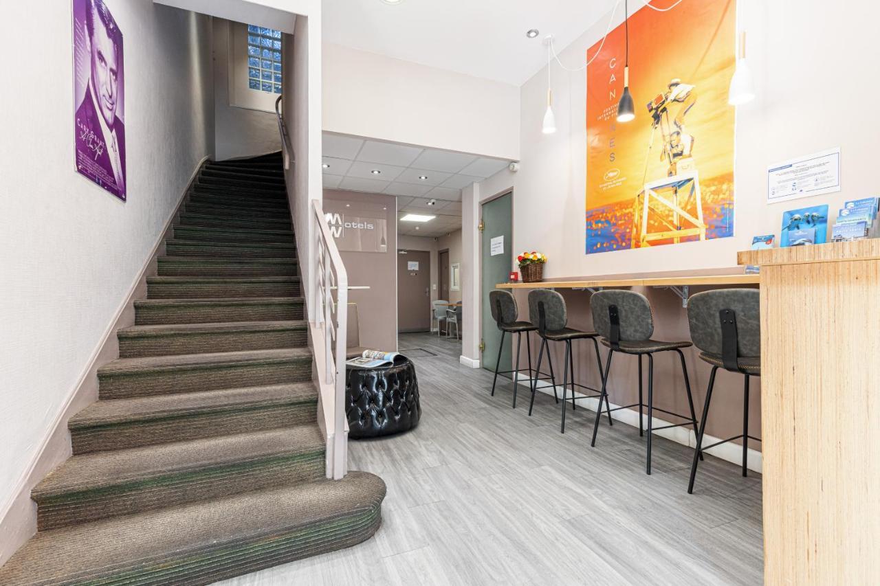 Modern Waikiki Hotel Κάννες Εξωτερικό φωτογραφία
